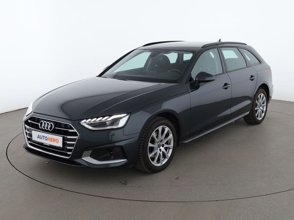 Image of Audi A4