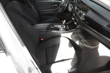 BMW 520 - 11