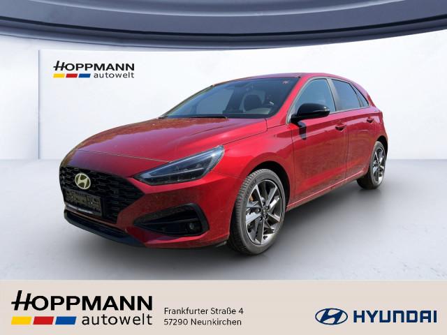 Hyundai i30 FL 5-Türer (MY25) 1.0T-GDI, (100PS) 6-MT 2WD