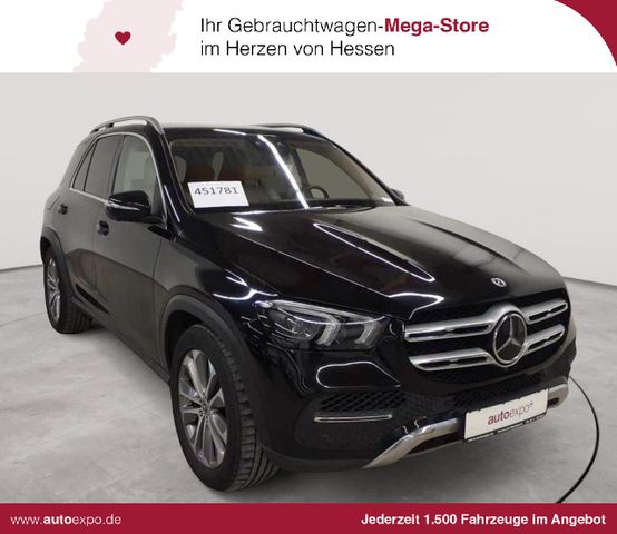 Mercedes-Benz GLE 400 d 4Matic 9G-AssiP KAM Leder