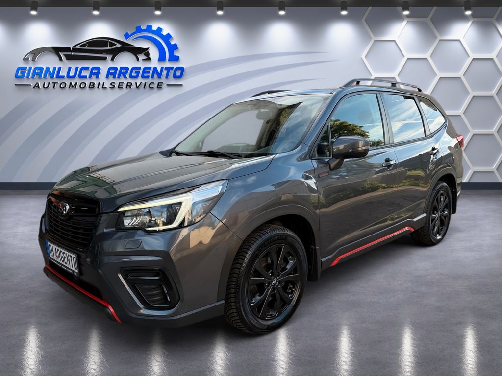 Image of Subaru Forester