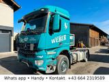 Mercedes-Benz Arocs 2048 4x4 Hydrodrive Zgm 2016 - Mercedes-Benz 204