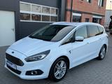Ford S-MAX Titanium *LED*NAVI*LENKRADHZG*7 SITZER*EU6 - gebrauchte Ford S-Max aus dem Jahr 2015