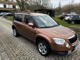 Skoda Yeti 1.6 TDI CR 105CV Ambition GreenLine I - Skoda Yeti mit Diesel-Antrieb: 1.6