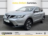 Nissan Qashqai 1,6 DIG-T N-Connecta Navi,Klimaautomatik - Nissan Qashqai in Leipzig