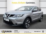 Nissan Qashqai 1,6 DIG-T N-Connecta Navi,Klimaautomatik - Nissan Qashqai in Leipzig