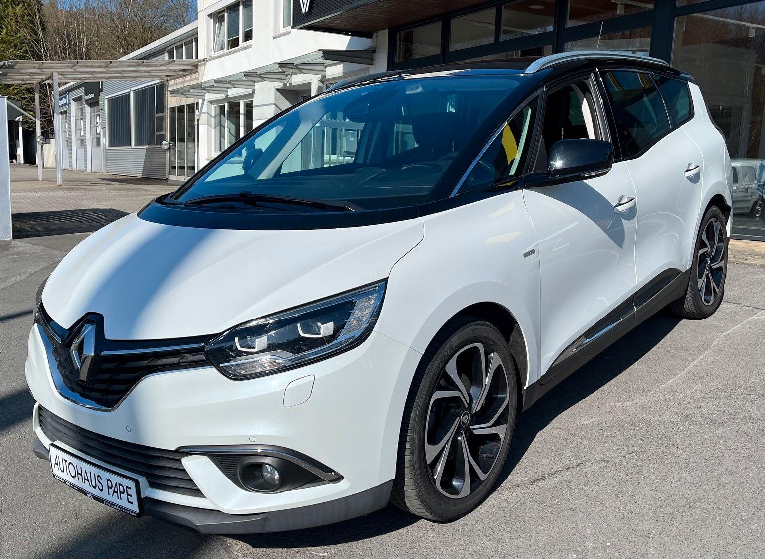 Renault Grand Scenic BOSE Edition ENERGY TCe 160 ED