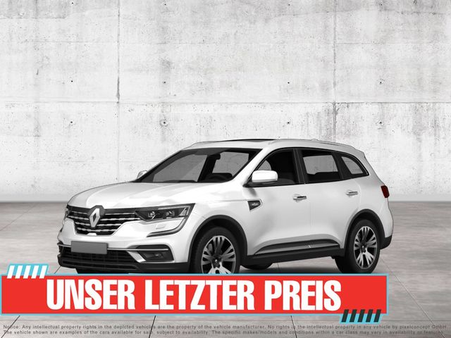 Renault Koleos INITIALE PARIS BLUE dCi 185 4WD Automatik