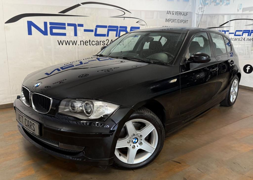 BMW 116i*NAVi*Bi-Xenon*Schiebedach*Allwetterreifen