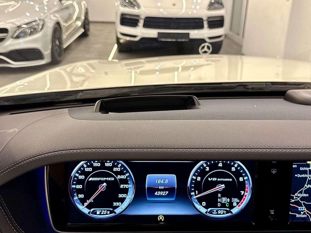 Mercedes-Benz S 500 - Bild 13