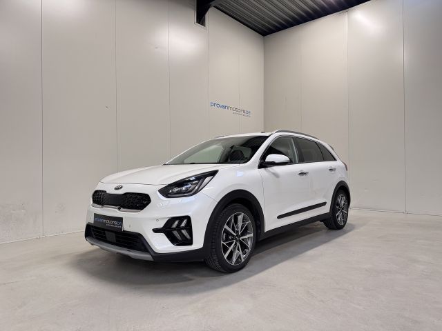 Kia Niro 1.6 Hybride Autom. - GPS - Leder -Topstaat!