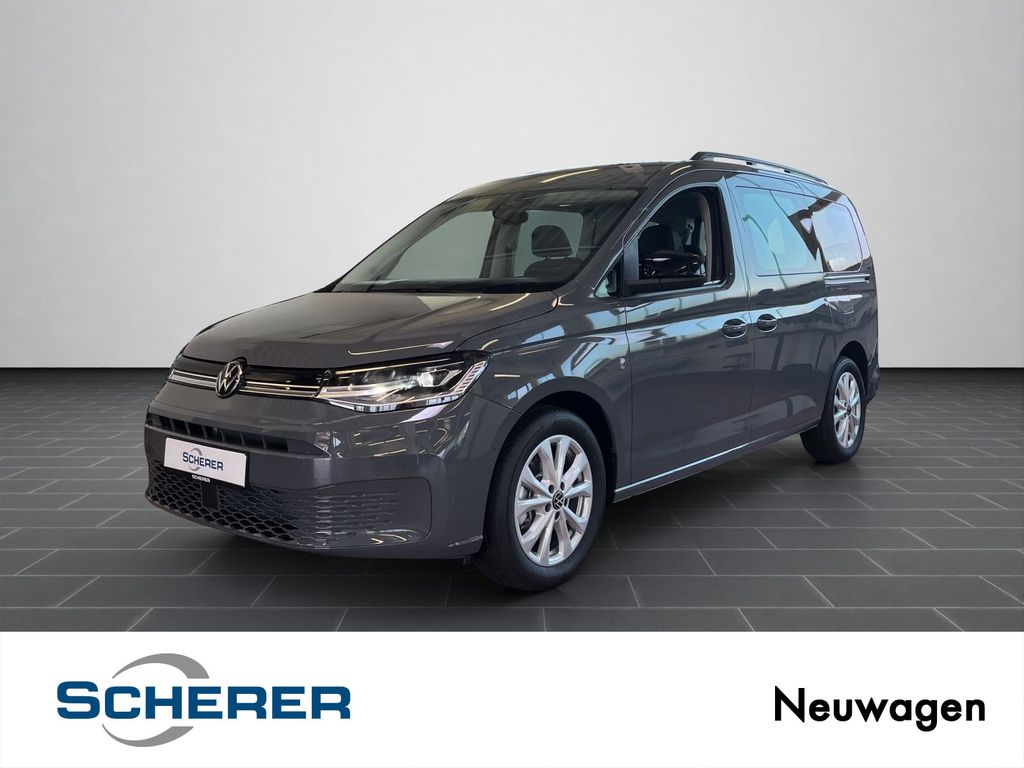 Volkswagen Caddy Maxi