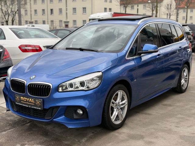 BMW 2 Gran Tourer 218 d M Sport-Pano-Led-Kamera-