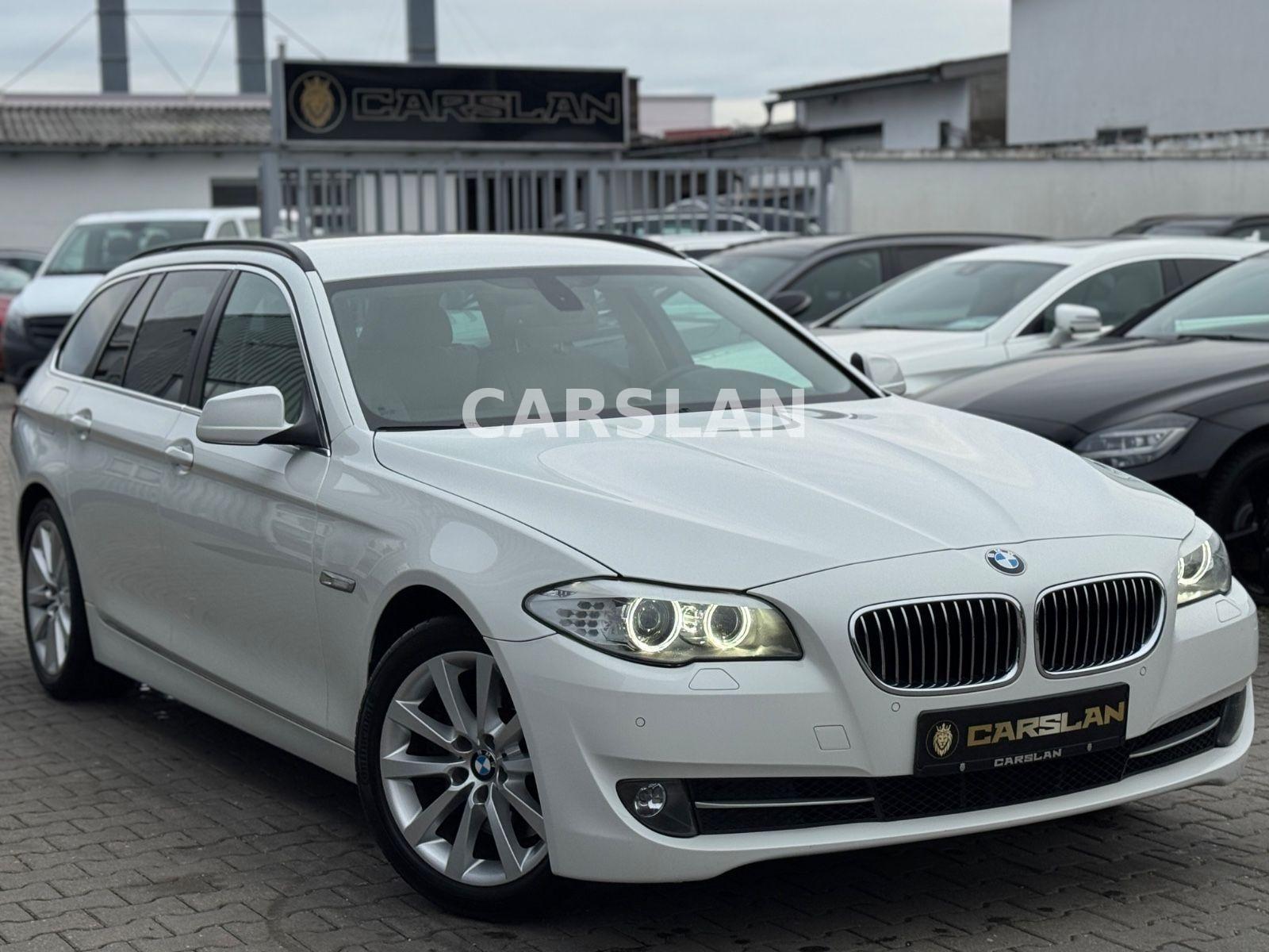 BMW 530d T 2.HAND+NAVI+LED+R.KAMERA+LEDER+SHZ+Bi-XEN