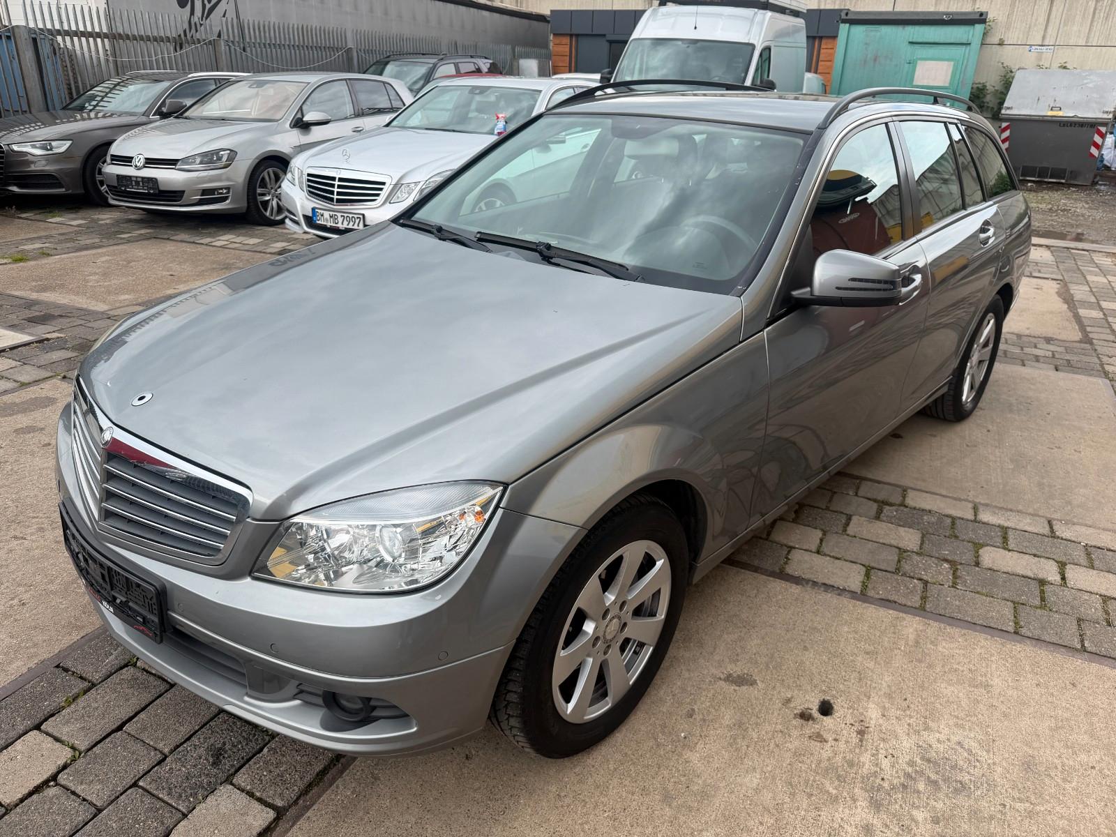 Mercedes-Benz C 200 C T-Modell C 200 T CDI