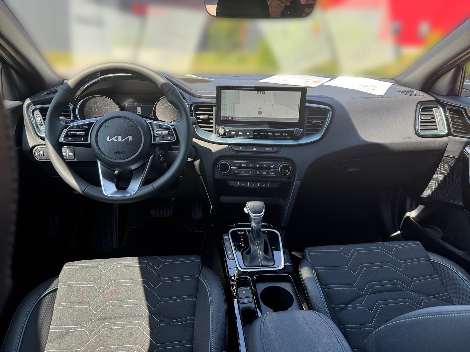 Kia CEED_SW 1.0T 48V DCT 100 NIGHTLINE