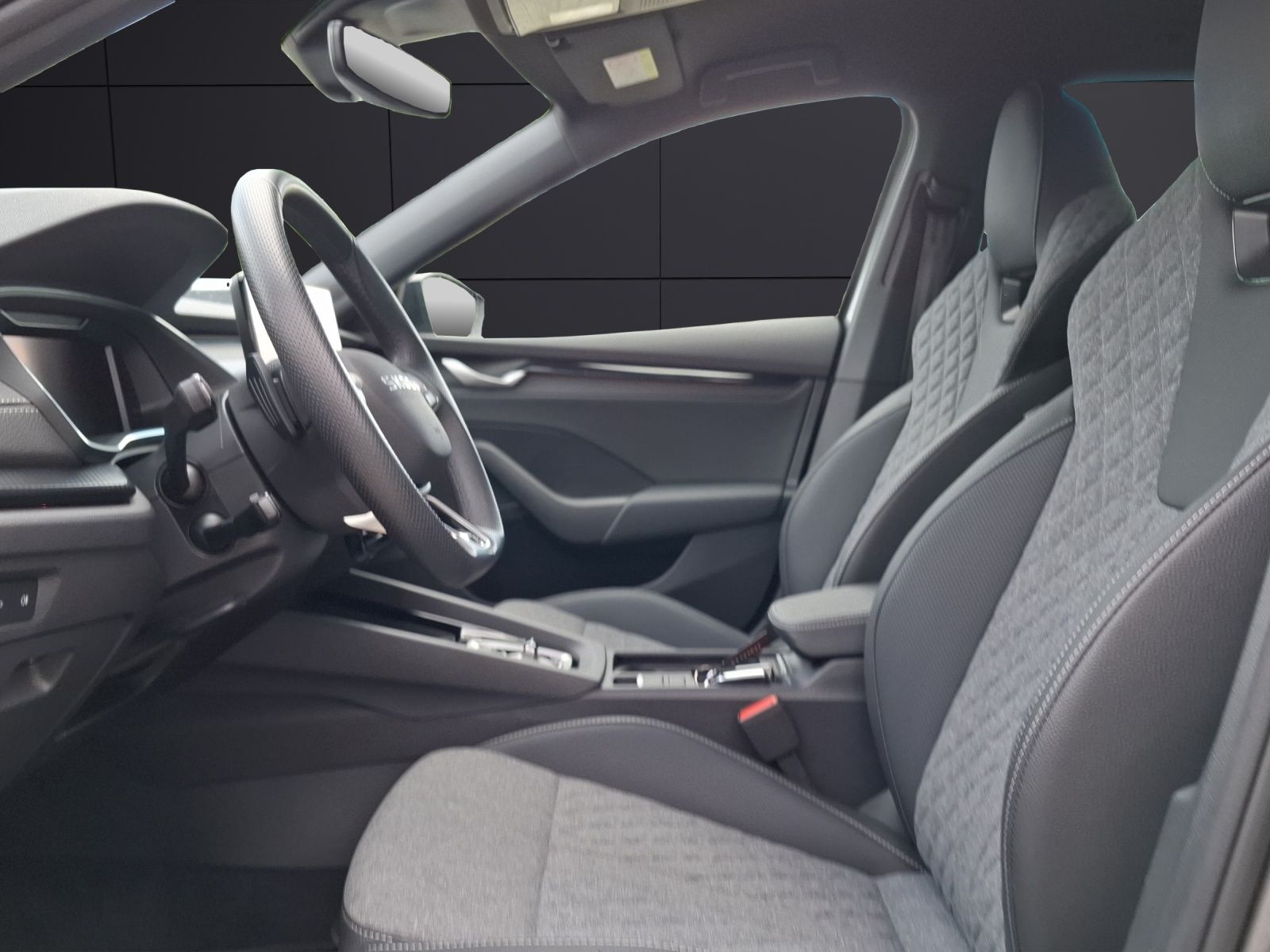 Fahrzeugabbildung SKODA Octavia Combi TDI Sportline DSG Matrix Navi AID