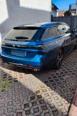 Peugeot Sehr gepflegter Peugeot 508 SW GT Pack aus 2021  - Peugeot 508 GT-Pack