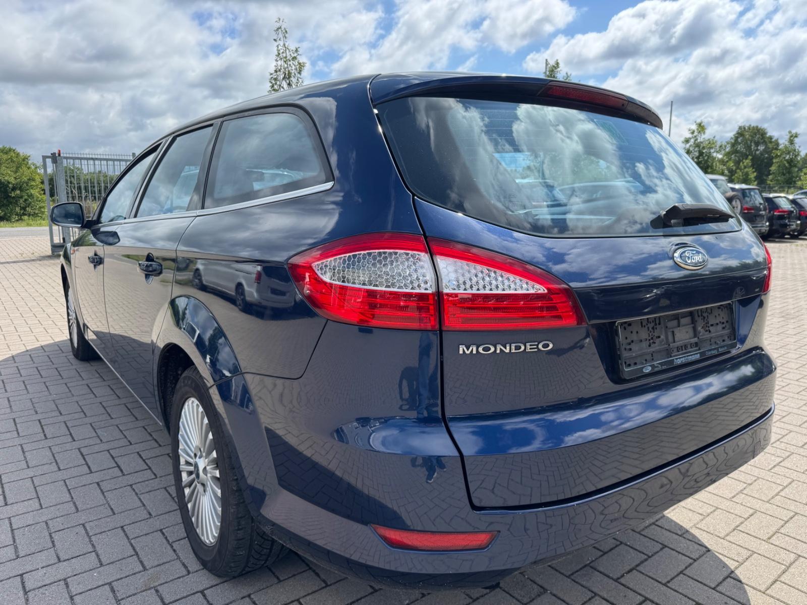 Ford Mondeo 2010 — photo 6