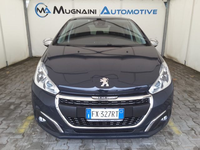 Peugeot PEUGEOT 208 1.5 BlueHDi 100cv 5 porte Signature 