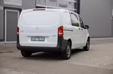 Mercedes-Benz Vito 114 CDI 4x4 Sortimo Automatik TOP - Mercedes-Benz: Firmenfahrzeug