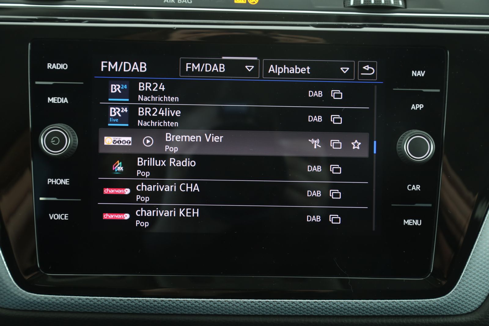 Volkswagen Touran - Bild 17