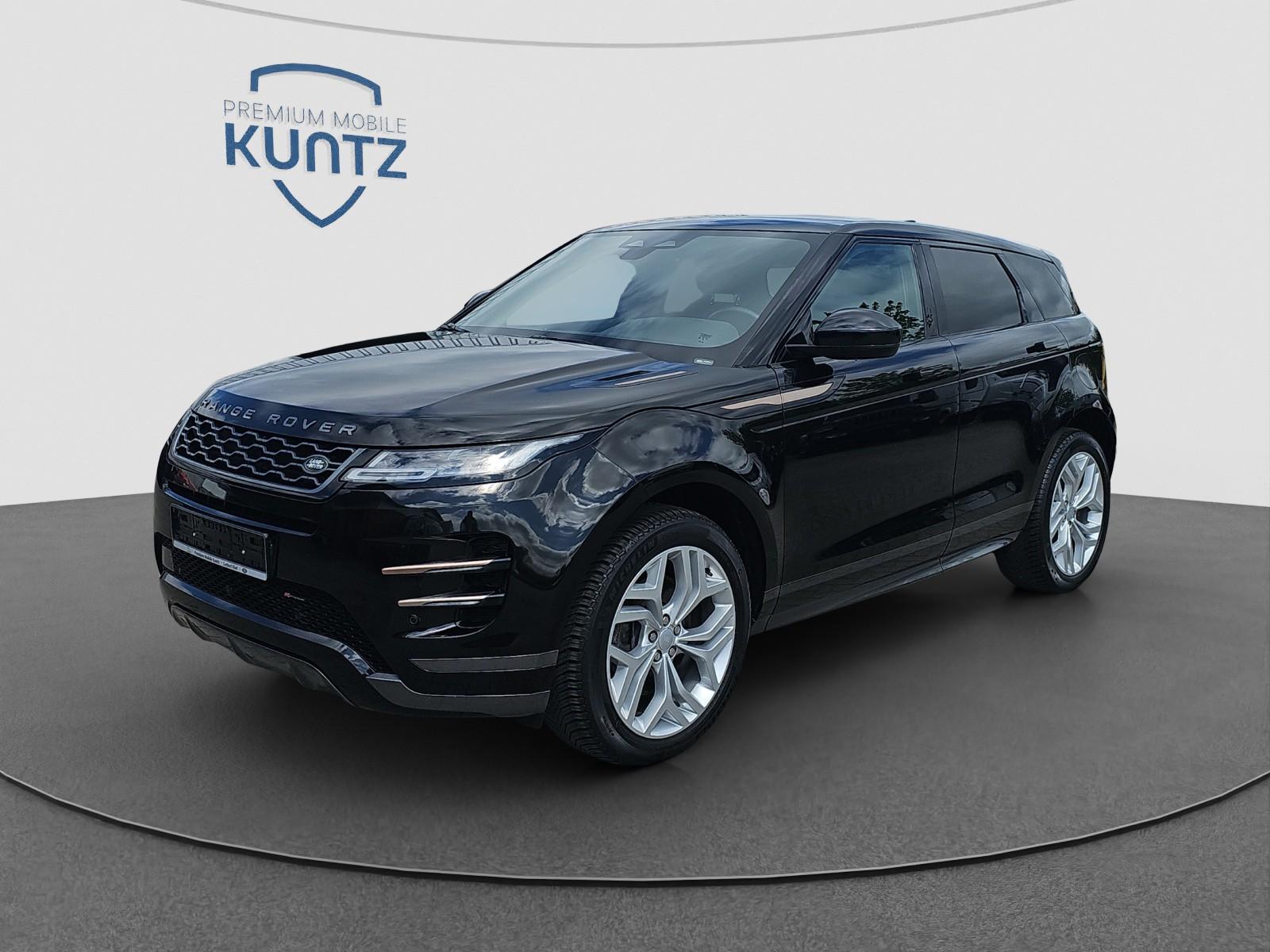 Land Rover Range Rover Evoque P300e R-Dynamic SE AHK