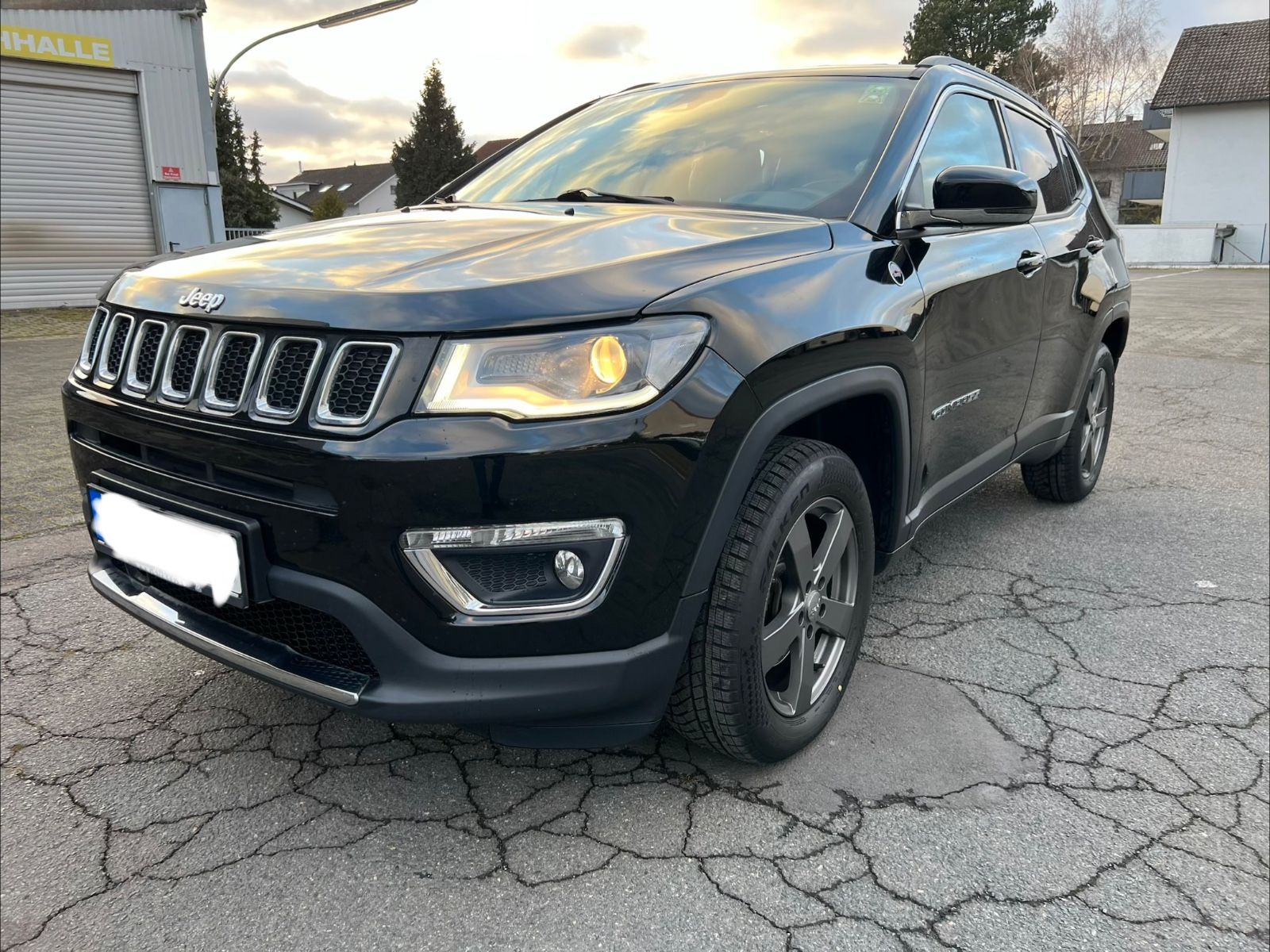 JEEP Compass