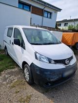Nissan nv200,2015,1.5disel - Nissan NV200 von privat