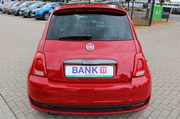 Fiat 500 S Fiat 500 S | Gepflegt | Top Ausstattung |