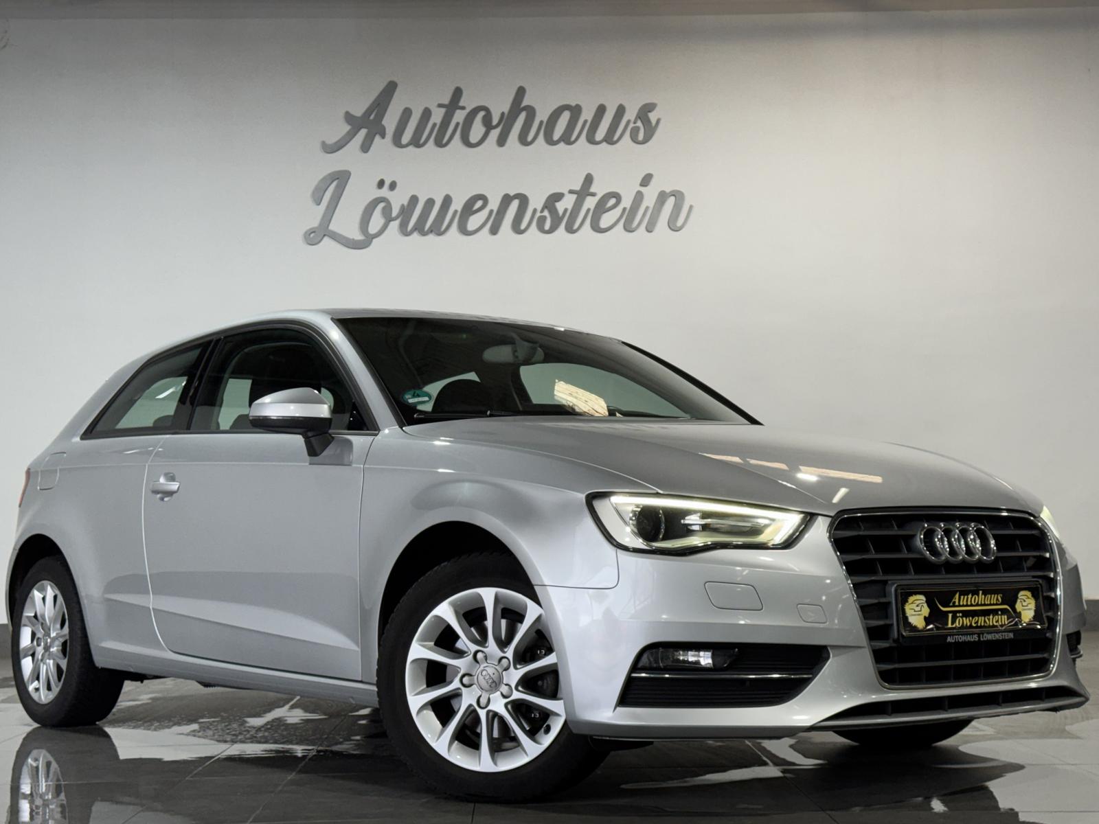 Audi A3 ATTRACTION*PDC*SHZ*NAVI*