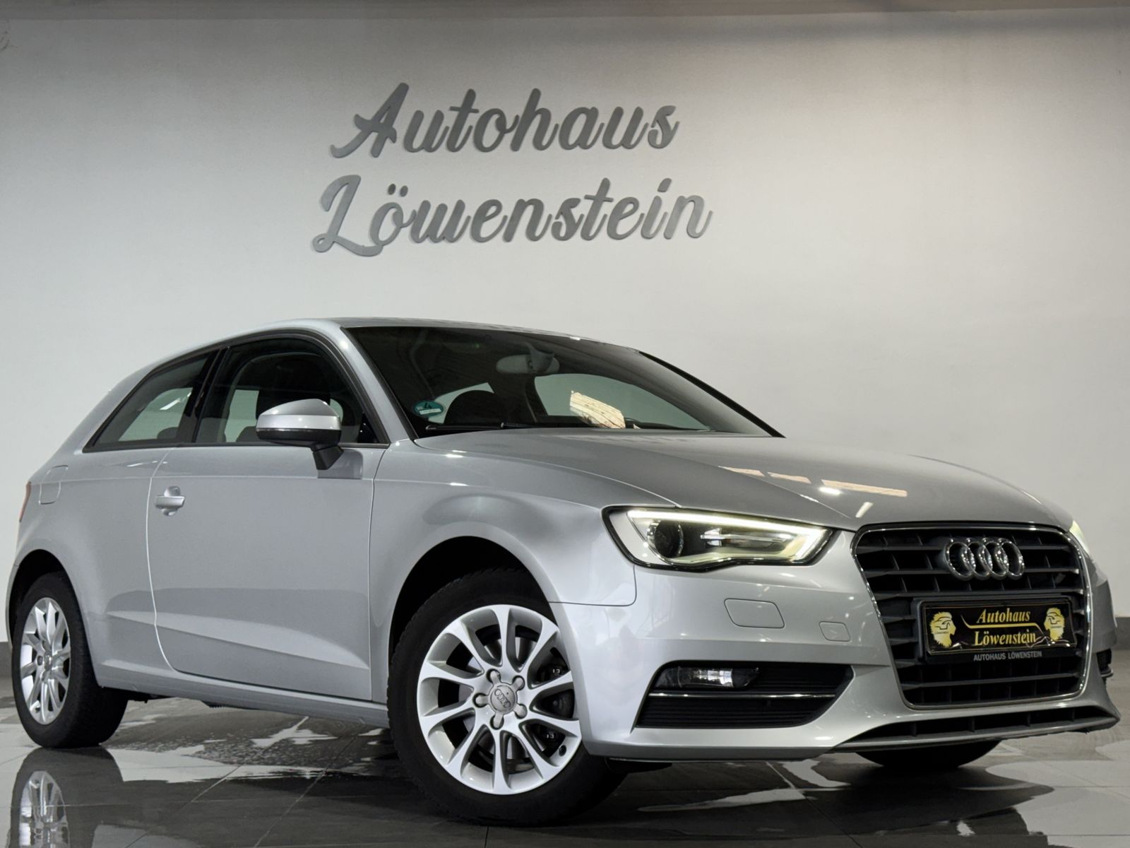 Audi A3 - 1