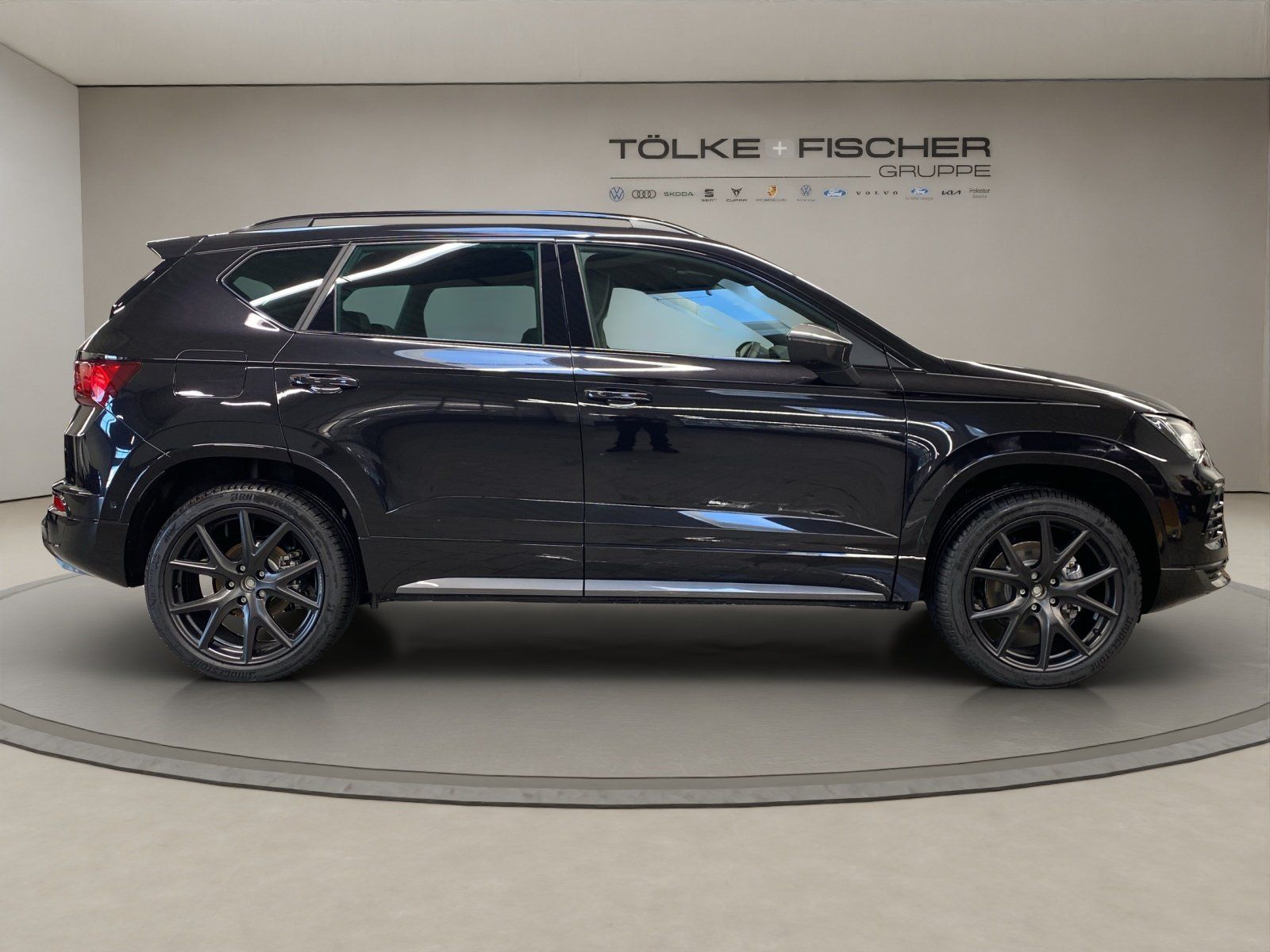 Cupra Ateca - Bild 6