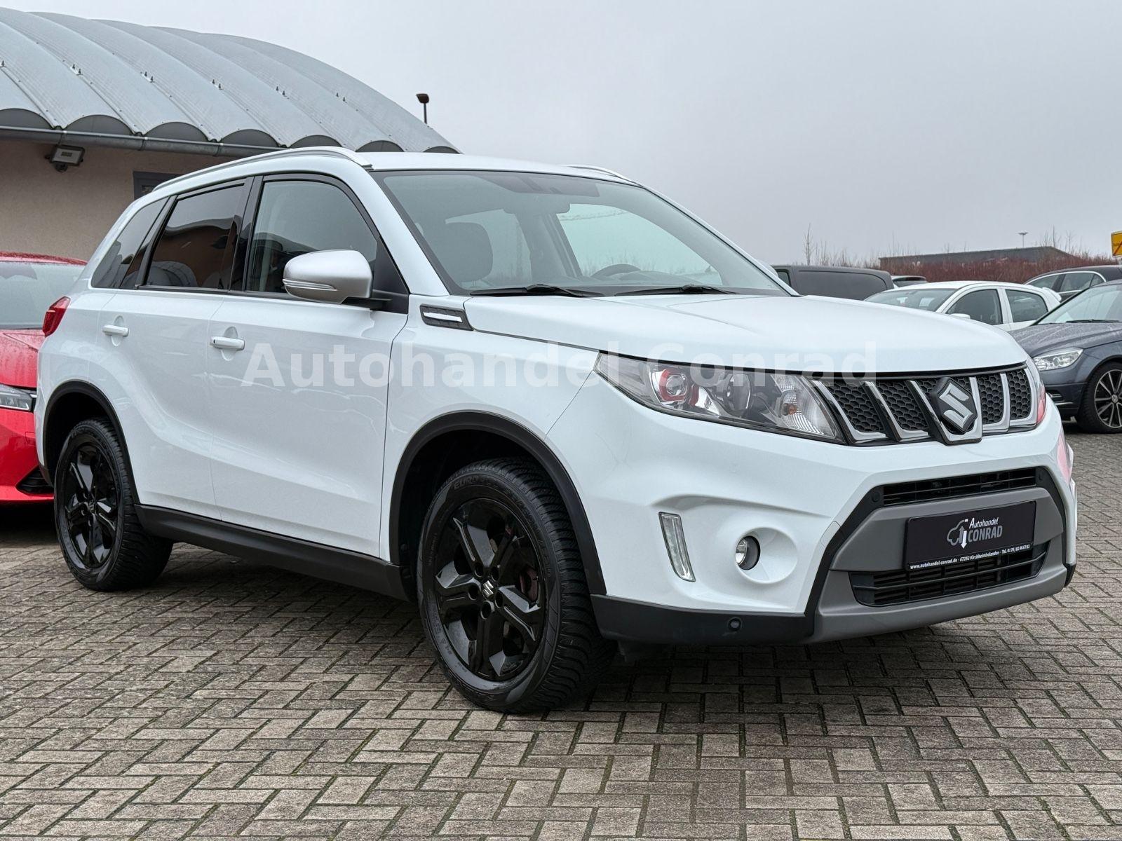 Suzuki Vitara 1.4 BoosterJet*4WD*AUTOMATIK*LED*AHK*PDC