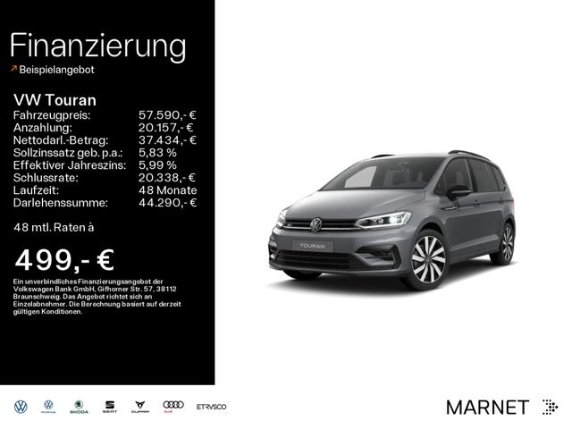 Volkswagen Touran Highline 2.0*DSG*R-LINE*AHK*TOP-PAKET