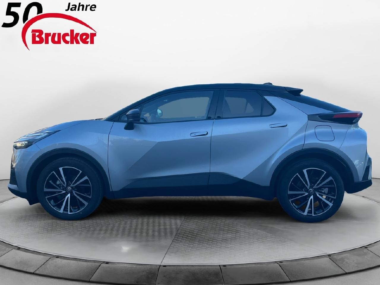 Toyota C-HR Hybrid FWD Lounge imagem 2