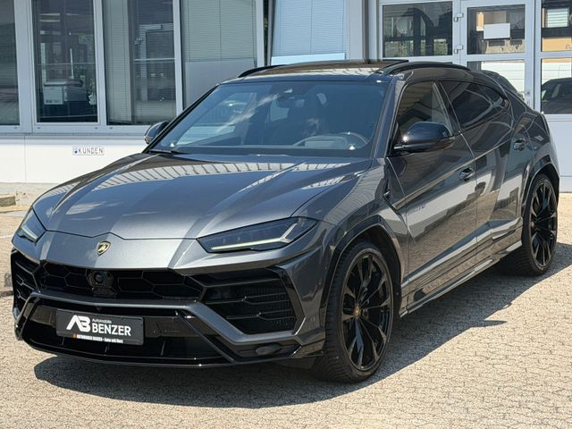 Lamborghini Urus/PANO/23ZOLL/B&O-3D/360KAM/HEAD-UP