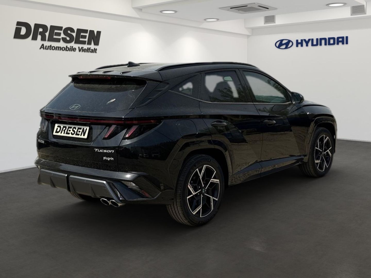 Hyundai Tucson – Bild 5