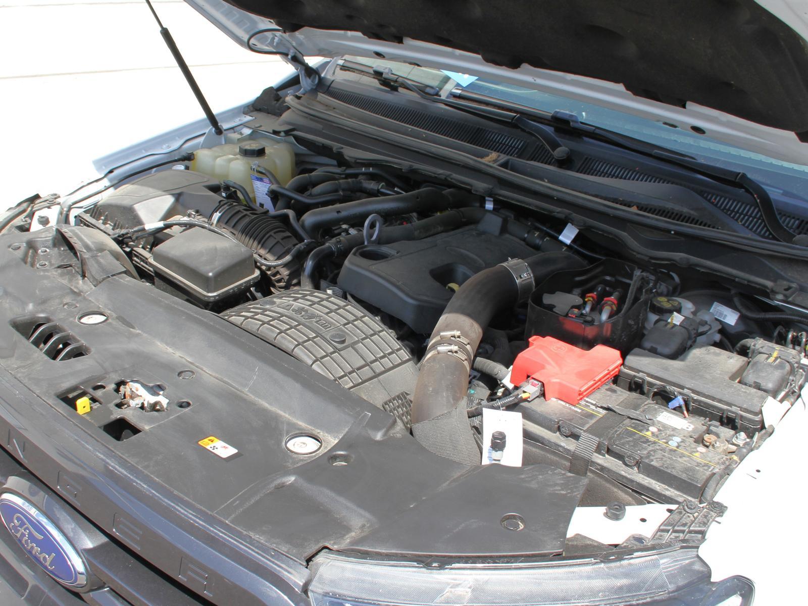 Ford Ranger 2.0 EB Wildtrak DoKa ACC elektr Rollo AHK