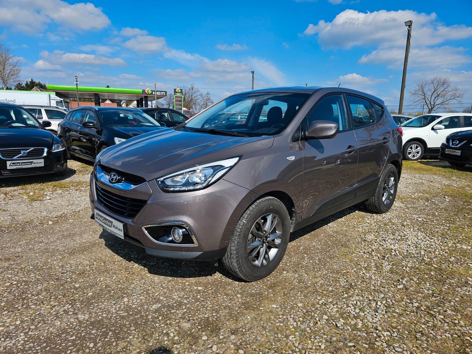 Hyundai ix35 2.0 CRDi 2WD (021)
