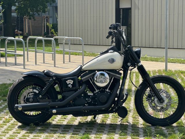 Harley-Davidson Dyna