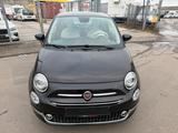 Fiat 500 Lounge AUTOMATIK - Fiat 500: Schwarz