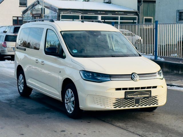 Volkswagen Caddy *TAXI*AMF-BRUNS-ROLLSTUHL*LED*NAVI*KAMERA*