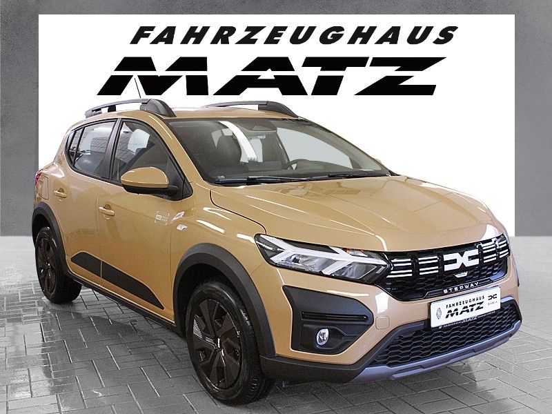 Fahrzeugabbildung Dacia Sandero TCe 90 CVT Stepway Expression*Sitzhzg*