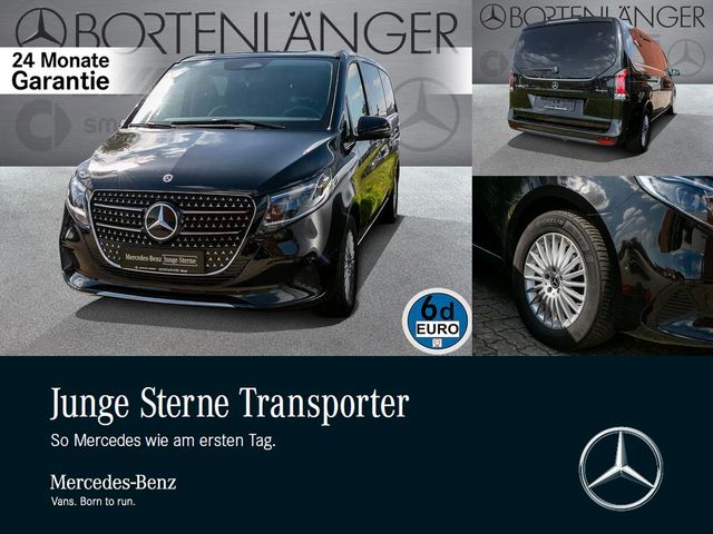 MERCEDES-BENZ V 300 d 4M XXL 8-Sitz. Leder Standhzg Avantgarde