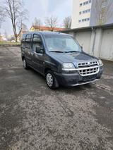 Fiat fiat doblo 1.6 malibu benzin Topzustand - gebrauchte Fiat Doblo aus dem Jahr 2003