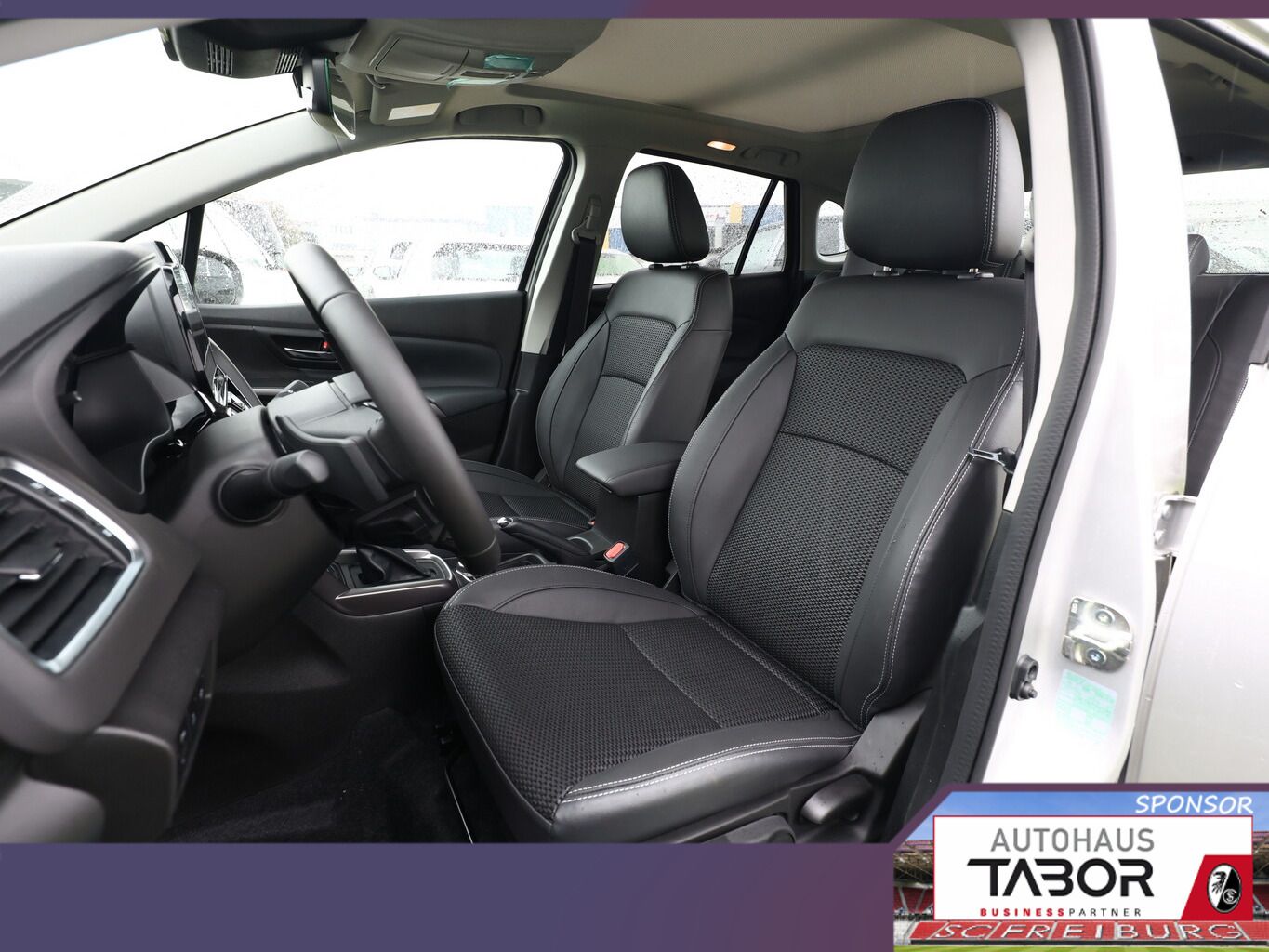 Suzuki (SX4) S-Cross - Bild 6