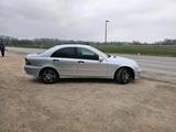 Mercedes-Benz Mercedes cklasse 180 2006 - gebrauchte Mercedes-Benz 200 aus dem Jahr 2006