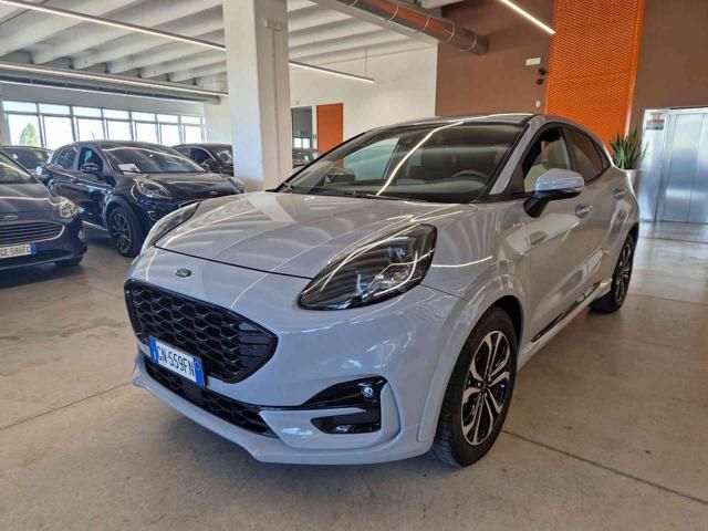 Image of Ford Puma