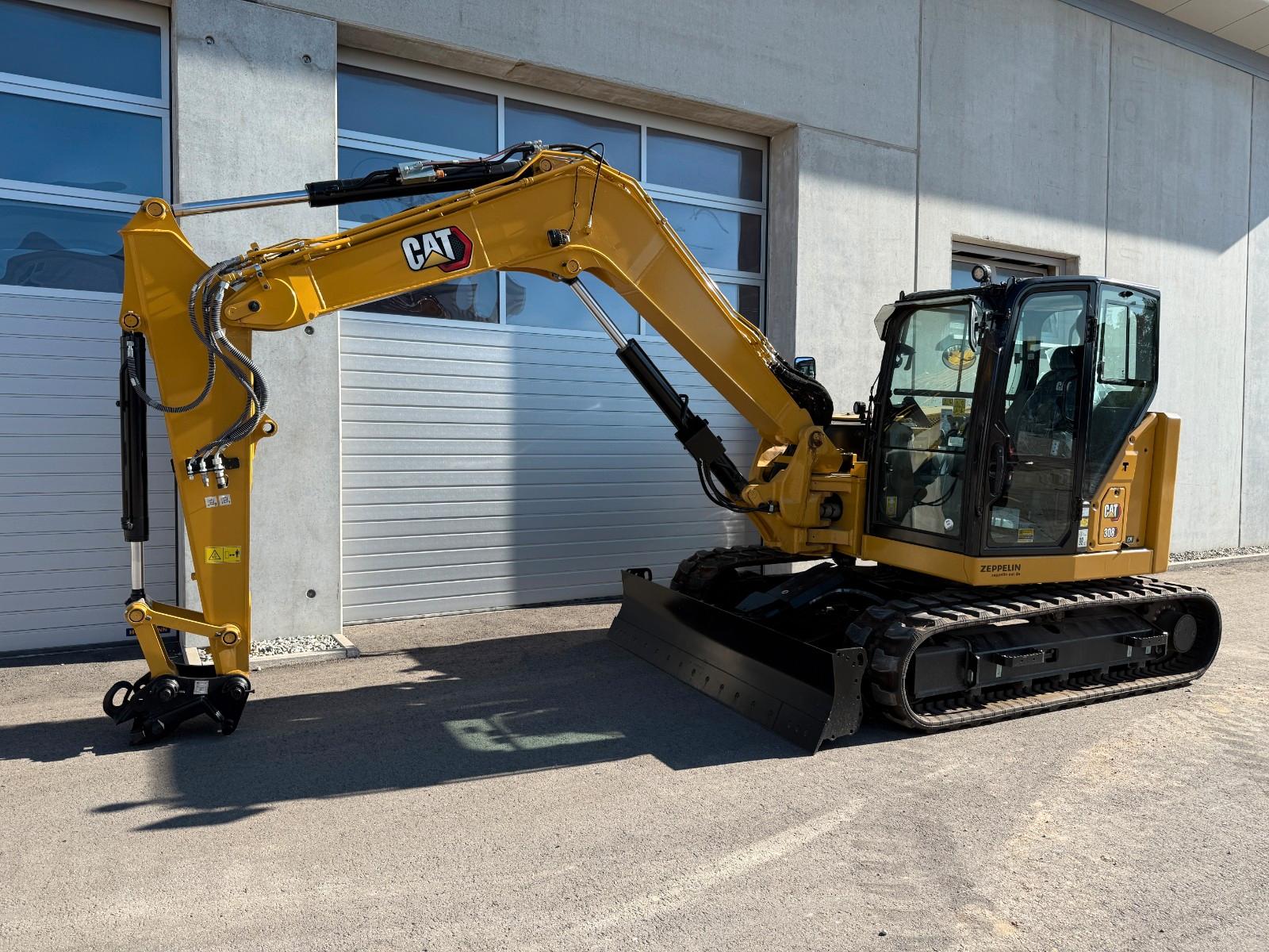 CAT 308